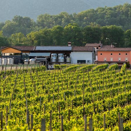 Agriturismo Al Col Фоллина Экстерьер фото