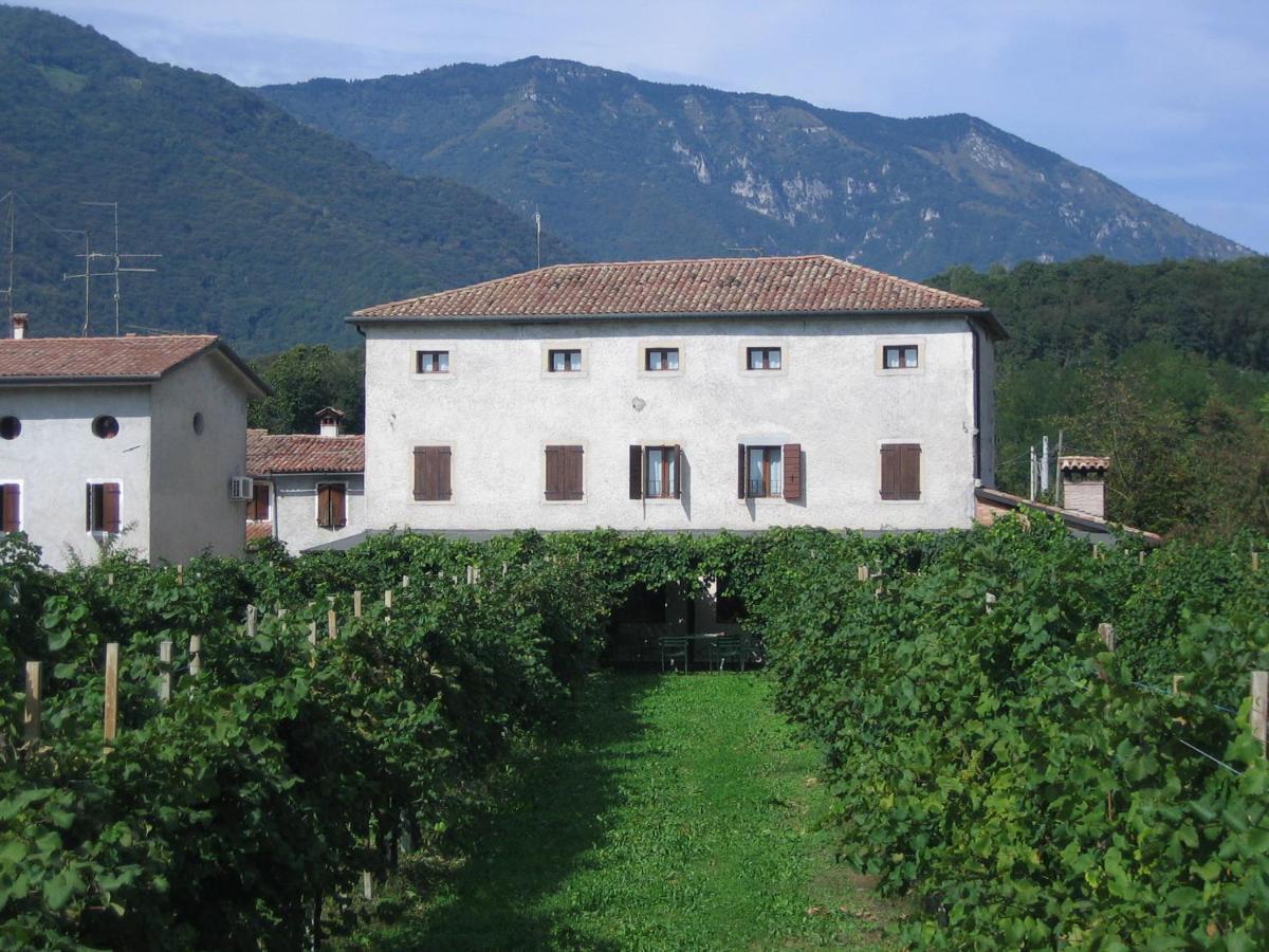 Agriturismo Al Col Фоллина Экстерьер фото