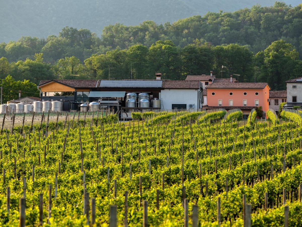 Agriturismo Al Col Фоллина Экстерьер фото